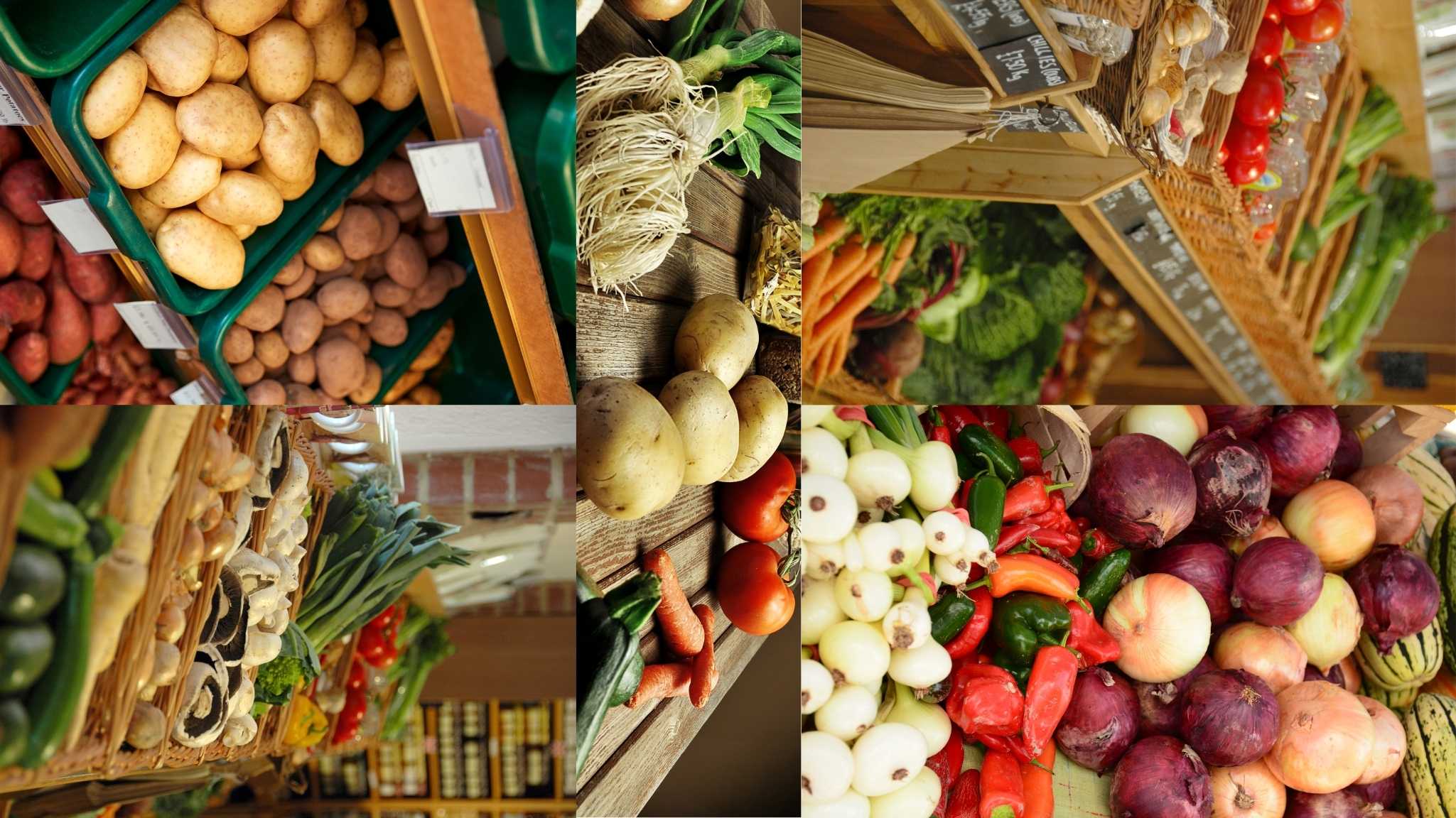 Gesunde Ernährung Nachhaltig Selbstversorgung Regional